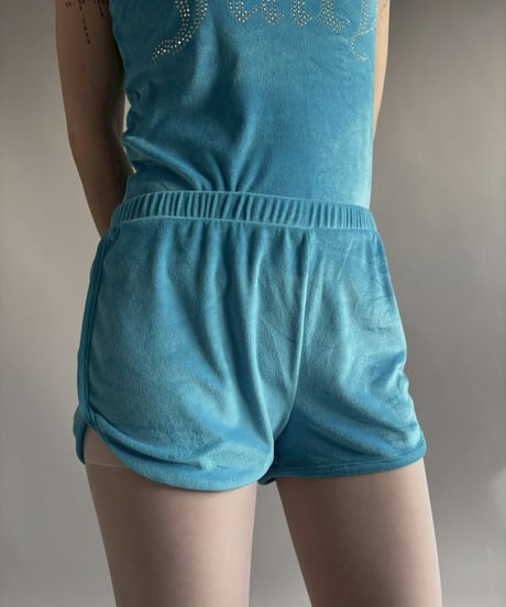 【USED】 Juicy Couture Velour Set up / 251129-027