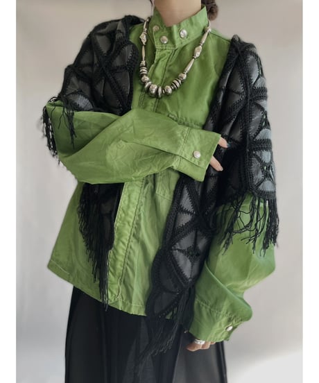 【USED】  Shawl / 221112-023