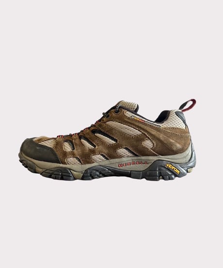 【USED】 MERRELL Trekking Shoes / 240423-009