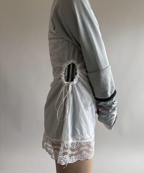 【RE;CIRCLE】 Non asleep cami  /  250410-002