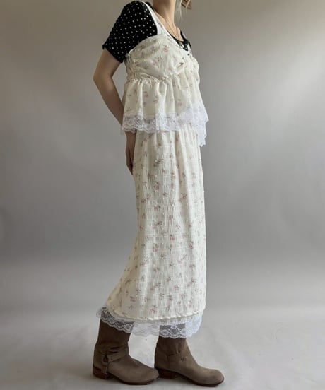 【RE;CIRCLE】 RE Layered Top / 260514-016
