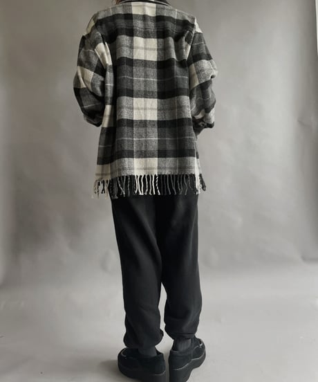 【USED】 Sweet Jessie Checked Shirt / 230211-021