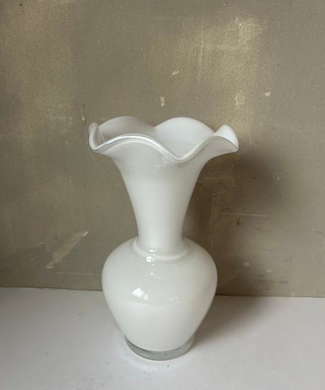 【USED】 Flower Vase  ( 花瓶 / フラワーベース ) 5711