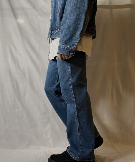 【USED】 Levi's Denim Pants 517 /210304-023