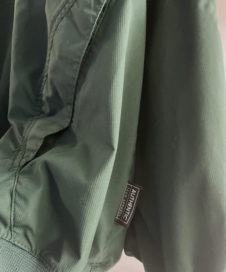 【USED】  Nike Jersey  Half Zip Top/ 230415-021