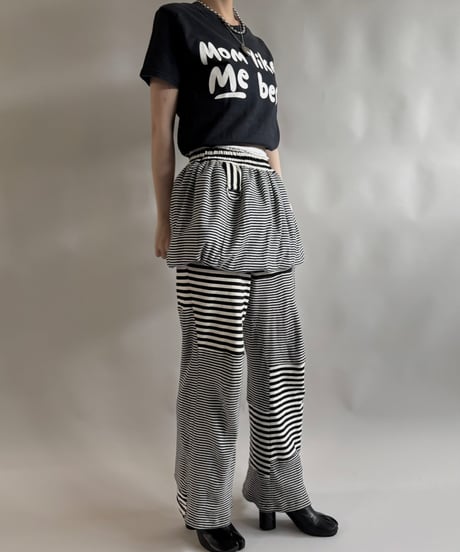 【USED】 RESIZED 90s Lee Mom likes Me best T-Shirt / 250830-009