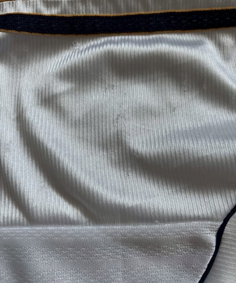 【USED】 99~00's adidas Real Madrid Soccer Shirt / 260530-027