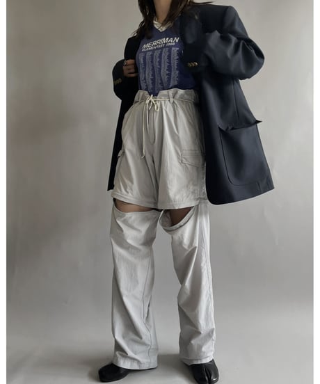 【USED】  Columbia Convertible Pants / 221001-010