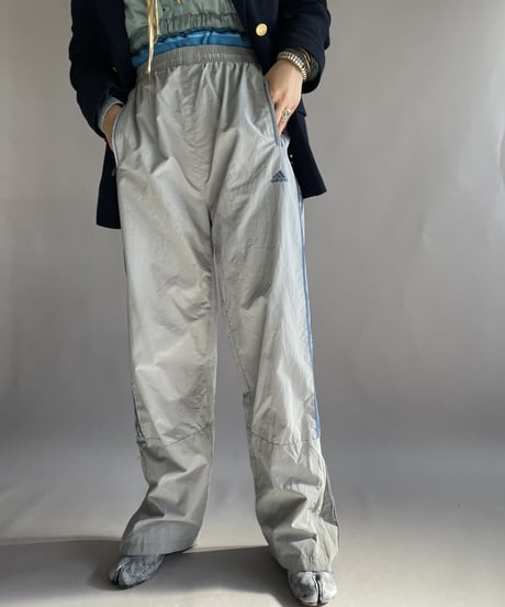 【USED】 adidas Nylon Pants / 221217-005