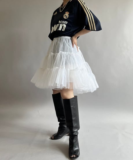 【USED】 REAL MADRID Soccer Shirt /240831-026