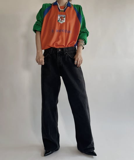 【USED】 T-shirt "Calcio San Giorgio" / 220723-017