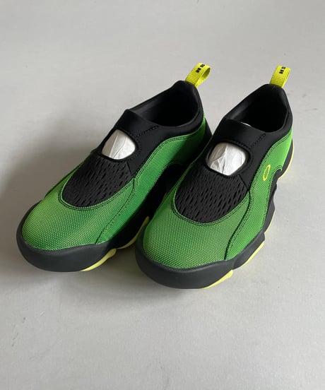 【USED】Dead Stock Braindead×Oakley Factory Team Flesh Sandal Shoes / 240423-028