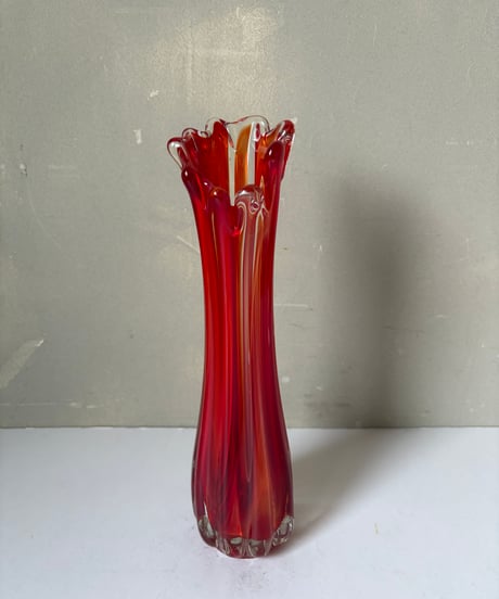 【USED】 Flower Vase  ( 花瓶 / フラワーベース ) 5974