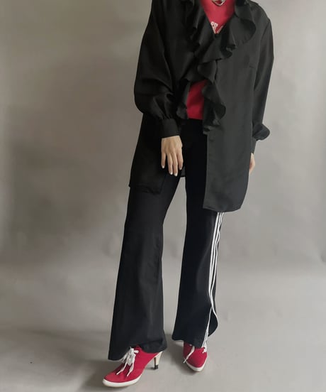 【USED】 adidas  Line Pants / 230415-005
