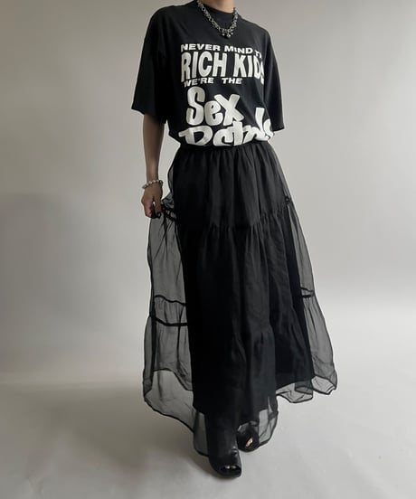 【USED】  SIERRA TEEZ SEX PISTOLS T-Shirt/250510-030
