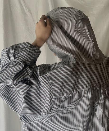 【RE;CIRCLE】  RE Mexican Parker Shirt②/210506-002