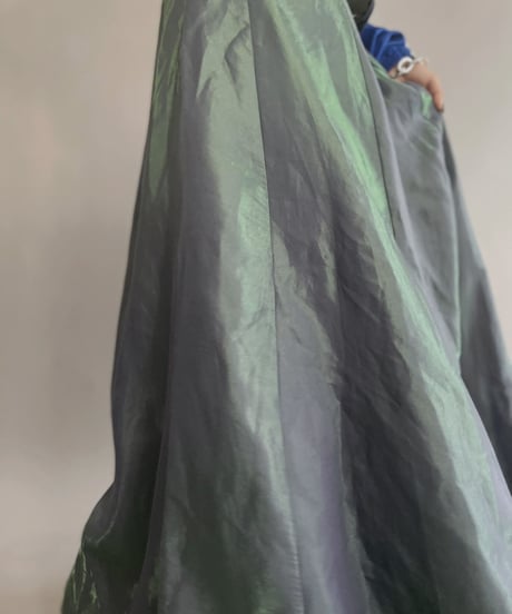 【USED】  Long Skirt / 221015-023