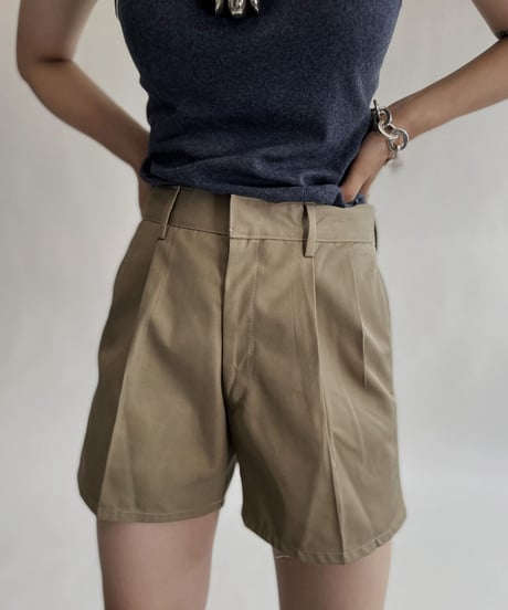 【USED】 Army Italy Short Pants / 220820-020