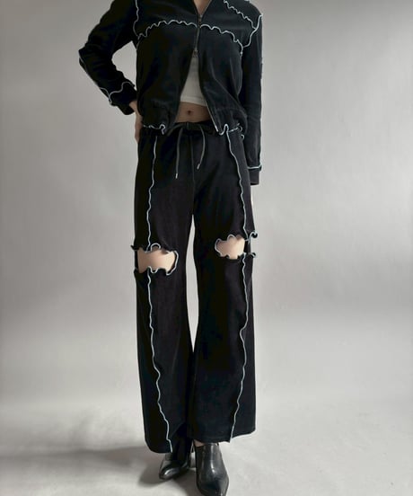 【RE;CIRCLE】 RE Mellow Velour Set-up / 260122-003