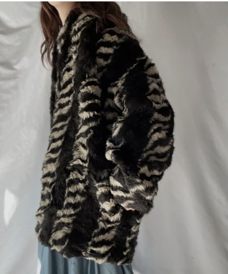 【USED】 Fur Coat / 220107-006