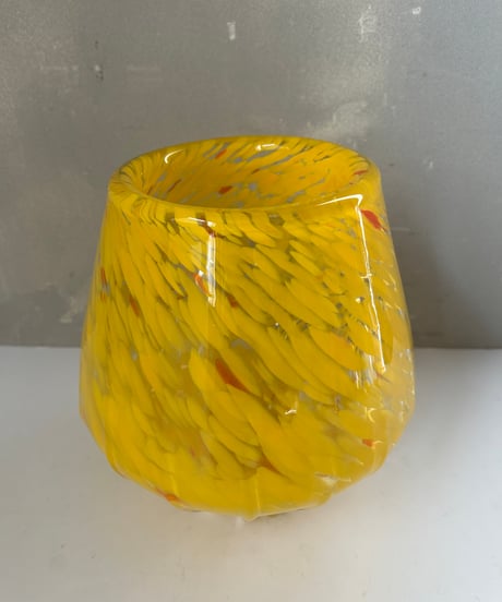 【USED】 Flower Vase  ( 花瓶 / フラワーベース ) 5473
