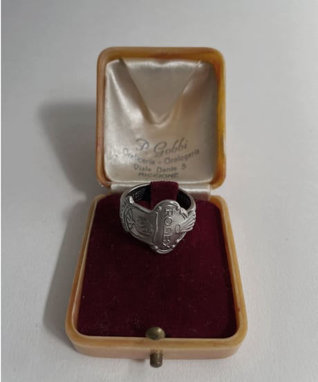 【USED】 Spoon Ring ⑥ /220327-065