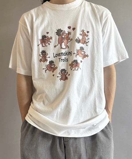 【USED】 48手 T-Shirt /240824-111