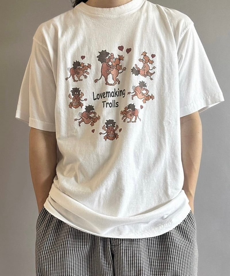 USED】 48手 T-Shirt /240824-111 | THE TINY SHOP