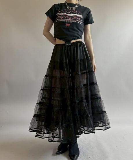 【RE;CIRCLE】 RE Bodysuit Top / 260514-023
