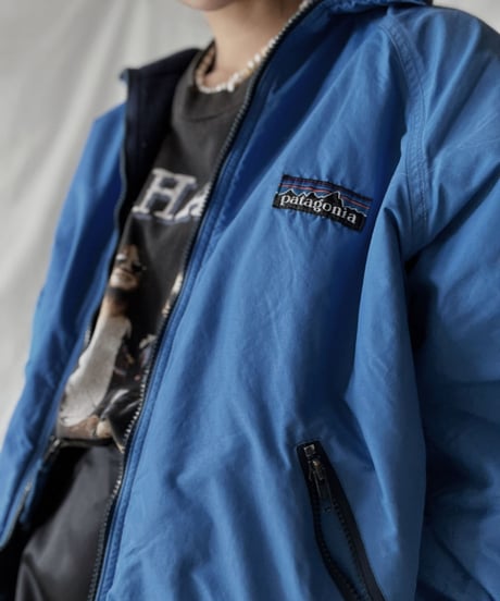 【USED】     Patagonia Nylon Jacket /211202-027