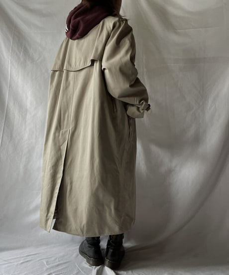 【USED】   Burberry Trench Coat②  /211028-004