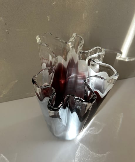 【USED】 Flower Vase  ( 花瓶 / フラワーベース ) 5475