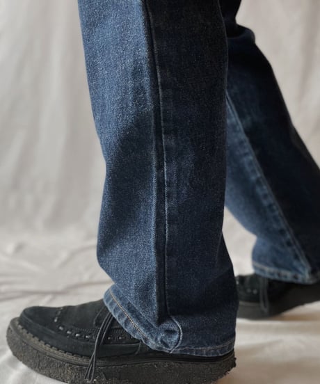 【USED】 LEVI’S Denim Pants 517①/210930-035