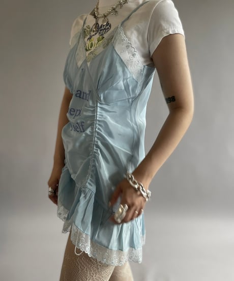 【RE;CIRCLE】 Non asleep cami /  240808-009