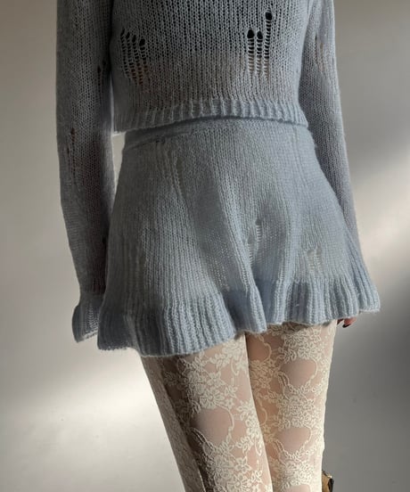 【USED】 Knit Set UP/250104-047