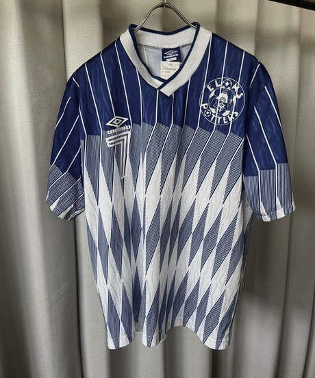 【USED】UMBRO Soccer Shirt /240706-002