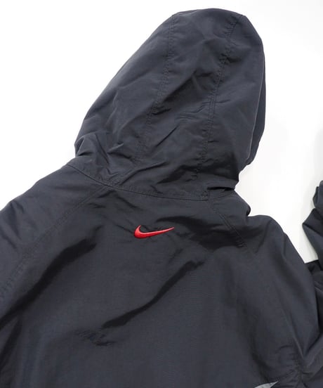 【USED】 Nike Reversible Nylon Jacket/240226-008