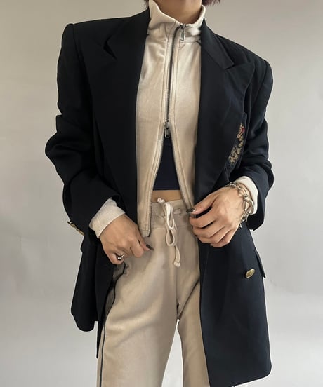 【USED】 Made in USA  Lauren Ralph Lauren Jacket  /241109-002