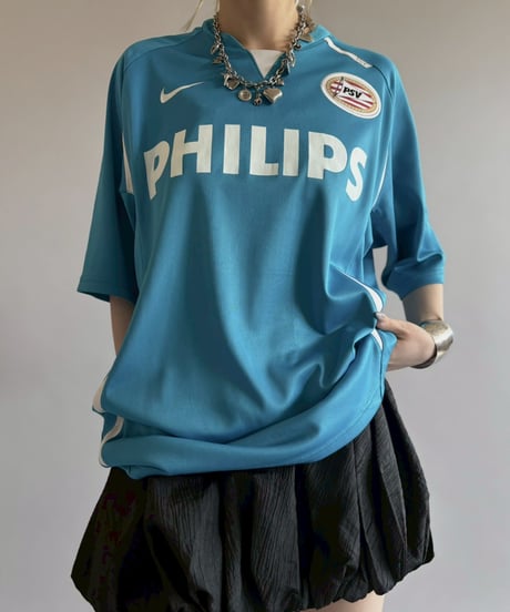 【USED】 06~07's Nike PSV Einghoven Soccer Shirt / 260530-019