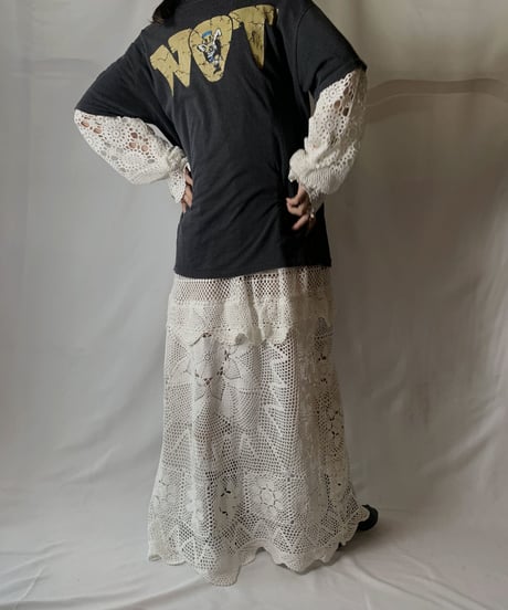 【USED】 S/S T-shirt ANTHRAX②/210801-049