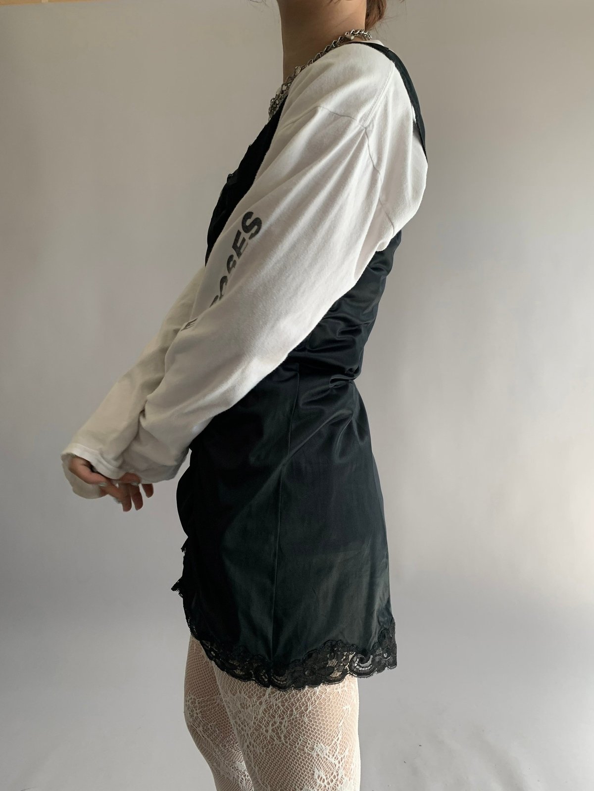 chinatsu aoyama Non asleep cami レースキャミ RE;CIRCLE】 Non asleep cami / 241024-027 | TH