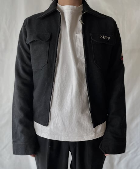 【USED】   Tour Jacket ③/211102-040