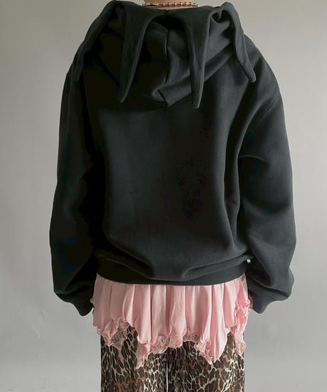 【USED】 Heaven by Marc Jacobs×Kiko Kostadinov The Hoodie 2Way Print Parka /251122-004