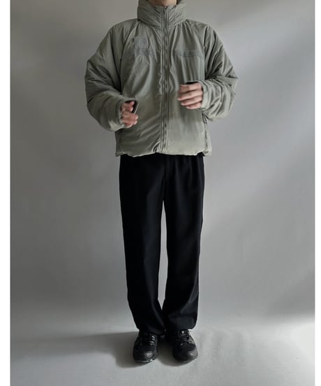 【Dead Stock】 U.S Army ECWCS Level7 Primaloft Parka / 251124-001