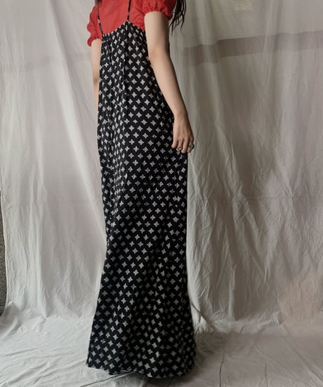 【USED】 Camisole One-piece①/210630-028
