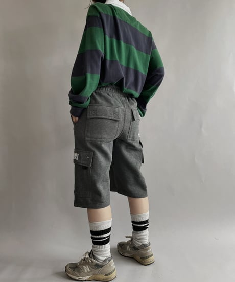 【USED】 Chaps Rugby Shirt / 220910-005