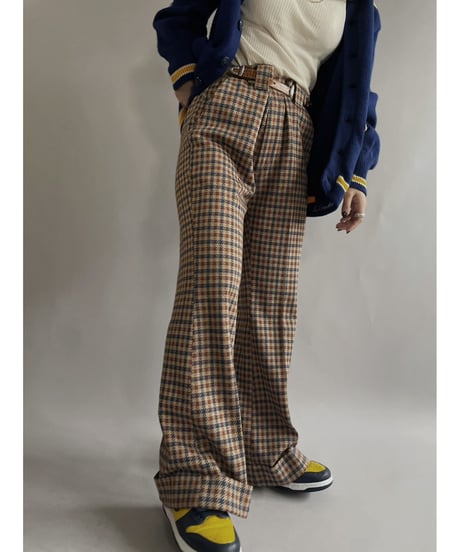 【USED】  Pants / 221105-002