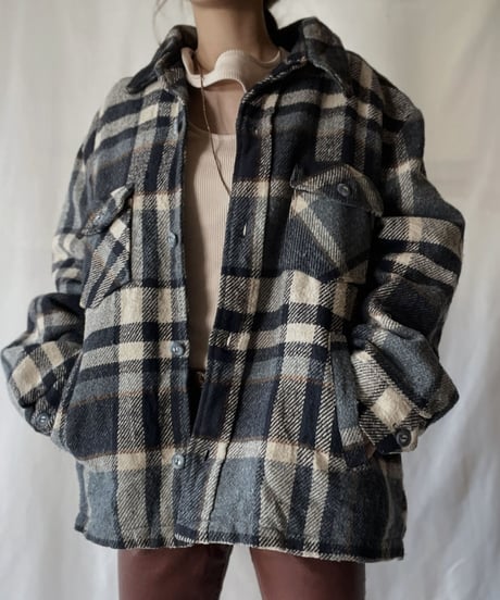 【USED】 CPO Jacket/211110-042
