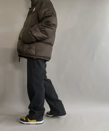 【USED】 The North Face Down Jacket Brown / 221224-028