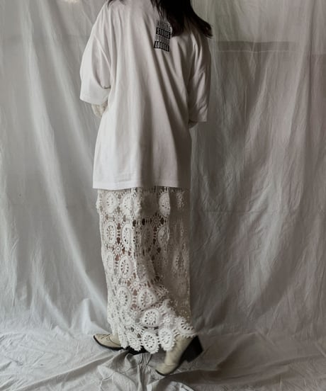 【RE;CIRCLE】RE Crocket L/S Dress①/210526-047